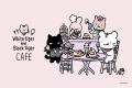 かわいくてクスっと笑える漫画が話題の『ホワイトタイ かわいくてクスっと笑える漫画が話題の『ホワイトタイ
