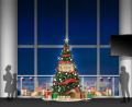 「TOKYO SKYTREE(R) Dream Christmas 2025」 地上450 「TOKYO SKYTREE(R) Dream Christmas 2025」 地上450