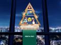 「TOKYO SKYTREE(R) Dream Christmas 2025」 地上450 「TOKYO SKYTREE(R) Dream Christmas 2025」 地上450