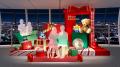 「TOKYO SKYTREE(R) Dream Christmas 2025」 地上450 「TOKYO SKYTREE(R) Dream Christmas 2025」 地上450