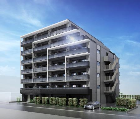 発展を続ける都心を身近に感じられる「四ツ木」utf-8 発展を続ける都心を身近に感じられる「四ツ木」utf-8