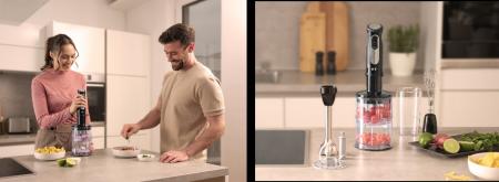 カットも撹拌も カットも撹拌も