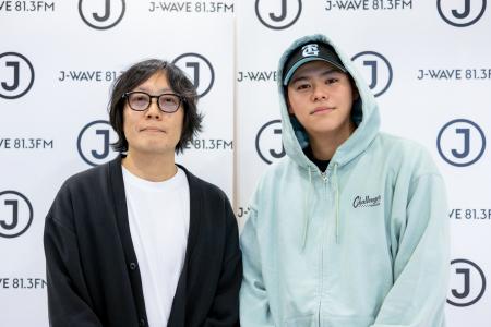 BE:FIRST・LEOが小説家・燃え殻から受け取ったラブレ BE:FIRST・LEOが小説家・燃え殻から受け取ったラブレ