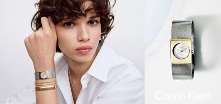 Calvin Klein Watch 2025年秋冬コレクション発表 Calvin Klein Watch 2025年秋冬コレクション発表