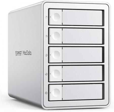 ORICO、RAID機能付きHDDケース 5台 22TB*5モデルを特 ORICO、RAID機能付きHDDケース 5台 22TB*5モデルを特