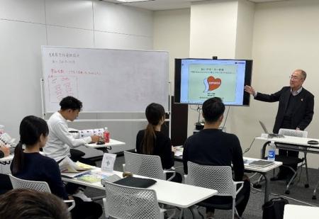 奈良県との包括連携協定に基づく「あいサポーター研修 奈良県との包括連携協定に基づく「あいサポーター研修