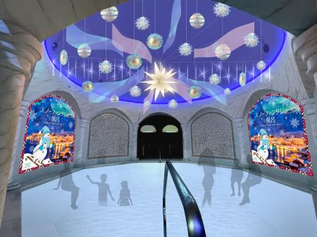 YUNESSUN OFURO COLLECTION 2025 AUTUMN/WINTER 第3 YUNESSUN OFURO COLLECTION 2025 AUTUMN/WINTER 第3