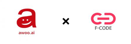 エフ・コード、awoo株式会社が提供するAIソリューショ エフ・コード、awoo株式会社が提供するAIソリューショ