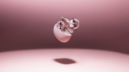 Shokz OpenDots ONE ピンク | Shokzのまったく新しい Shokz OpenDots ONE ピンク | Shokzのまったく新しい