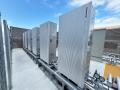 パナソニック エナジー、自社製蓄電池を活用し二色の パナソニック エナジー、自社製蓄電池を活用し二色の
