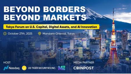 「BEYOND BORDERS, BEYOND MARKETS」米国資本・デジタ 「BEYOND BORDERS, BEYOND MARKETS」米国資本・デジタ