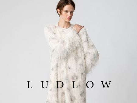【ロンハーマン】LUDLOWの “Archives & New Collectio 【ロンハーマン】LUDLOWの “Archives & New Collectio