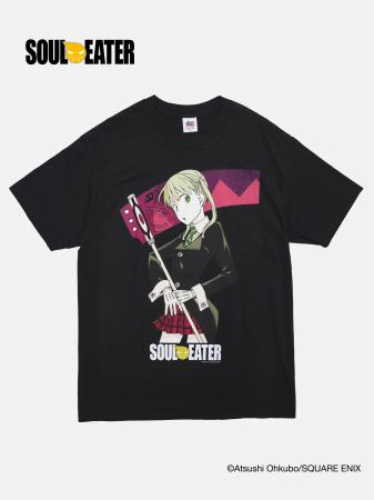 中目黒DAN、漫画「ソウルイーター」とのコラボTシャツ 中目黒DAN、漫画「ソウルイーター」とのコラボTシャツ