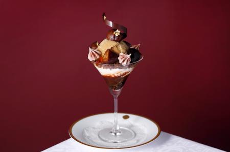 「資生堂パーラー 銀座本店サロン・ド・カフェ」、京 「資生堂パーラー 銀座本店サロン・ド・カフェ」、京