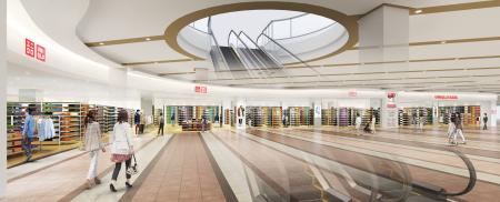 千葉県最大級のキッズ売り場を増床へ 「ユニクロ ら 千葉県最大級のキッズ売り場を増床へ 「ユニクロ ら