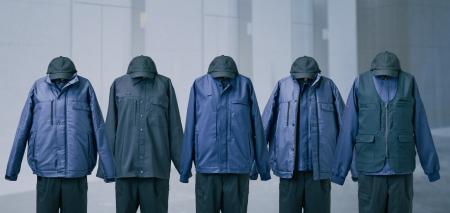 フジテックのユニフォームがグッドデザイン賞を受賞 フジテックのユニフォームがグッドデザイン賞を受賞