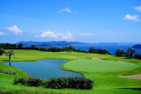 【五島リトリート ray 】絶景の島で、極上のゴルフ体 【五島リトリート ray 】絶景の島で、極上のゴルフ体
