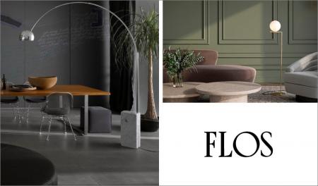 イタリア照明のトップブランド「FLOS(フロス)」の取 イタリア照明のトップブランド「FLOS(フロス)」の取