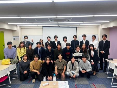 新卒採用イベント「Neo活2025」第4回を12月13日(金) 新卒採用イベント「Neo活2025」第4回を12月13日(金)