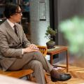 創業40周年を迎えた革靴セレクトショップ「トレーディ 創業40周年を迎えた革靴セレクトショップ「トレーディ