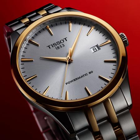 ティソ クラシックドリーム パワーマティック 80 す ティソ クラシックドリーム パワーマティック 80 す