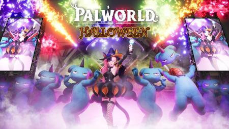 『パルワールド』ハロウィンアップデート配信開始!  『パルワールド』ハロウィンアップデート配信開始!