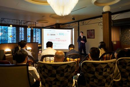 日本リージャス、国内200拠点目「Signature 日本生命 日本リージャス、国内200拠点目「Signature 日本生命