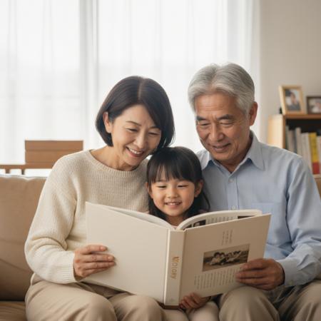 人生を綴り一冊の本を作るギフトサービス『kotory(コ 人生を綴り一冊の本を作るギフトサービス『kotory(コ