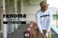好評につき今季取扱い店舗を大幅拡大 renoma golf「Ba 好評につき今季取扱い店舗を大幅拡大 renoma golf「Ba