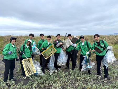 アップガレージグループは、富士山清掃プロジェクト20 アップガレージグループは、富士山清掃プロジェクト20