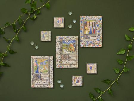 古川美術館「藤森兼明ー祈りの輝き」で特別公開される 古川美術館「藤森兼明ー祈りの輝き」で特別公開される