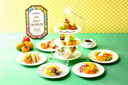 【タカノフルーツパーラー】クラシカルな喫茶店メニュ 【タカノフルーツパーラー】クラシカルな喫茶店メニュ
