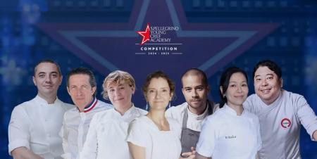 世界的シェフたちが“次世代のガストロノミー・スター” 世界的シェフたちが“次世代のガストロノミー・スター”