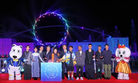 【イベントレポート】「よみうりランド ジュエルミネ 【イベントレポート】「よみうりランド ジュエルミネ