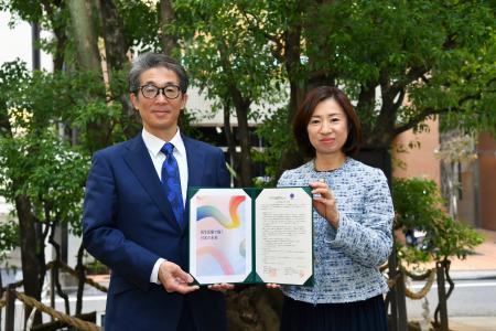日本再生医療学会と事業構想大学院大学が覚書(MOU) 日本再生医療学会と事業構想大学院大学が覚書(MOU)