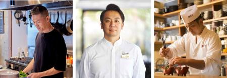 【箱根翡翠】日本料理の枠と文化を超えた「食」の饗宴 【箱根翡翠】日本料理の枠と文化を超えた「食」の饗宴