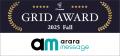 アララ メッセージ、「ITreview Grid Award 2025 Fall アララ メッセージ、「ITreview Grid Award 2025 Fall