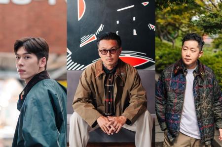 Barbour、アジアの文化とタータンを結ぶ新ビデオシリ Barbour、アジアの文化とタータンを結ぶ新ビデオシリ