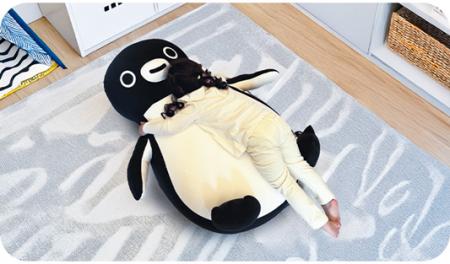 Suicaのペンギン Yogibo Huggerを発売します! Suicaのペンギン Yogibo Huggerを発売します!