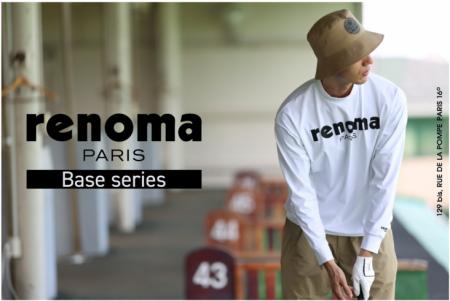 好評につき今季取扱い店舗を大幅拡大 renoma goutf-8 好評につき今季取扱い店舗を大幅拡大 renoma goutf-8
