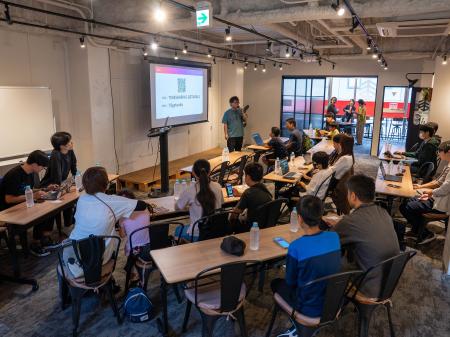 SHIFT AI、親子で作る!初めてのAIゲーム制作体験会を SHIFT AI、親子で作る!初めてのAIゲーム制作体験会を