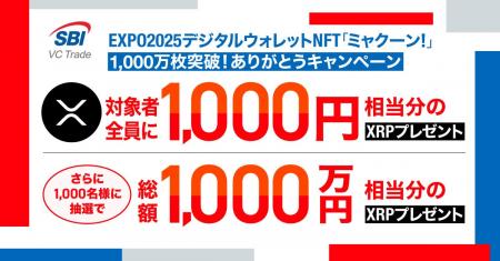 EXPO2025デジタルウォレットNFT「ミャクーン!」1,000 EXPO2025デジタルウォレットNFT「ミャクーン!」1,000