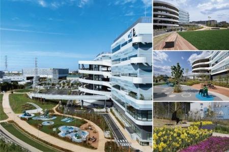 『赤坂七丁目2番地区第一種市街地再開発事業』『MFLP 『赤坂七丁目2番地区第一種市街地再開発事業』『MFLP