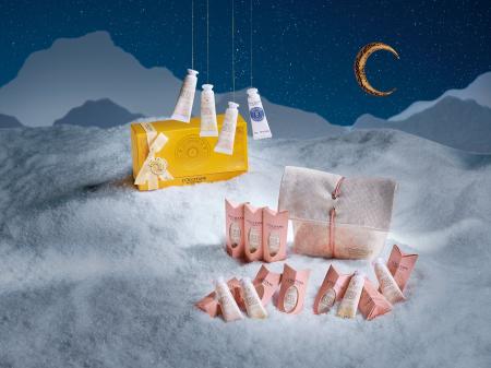 【ロクシタン】“光の魔法”がテーマのホリデーコレクシ 【ロクシタン】“光の魔法”がテーマのホリデーコレクシ