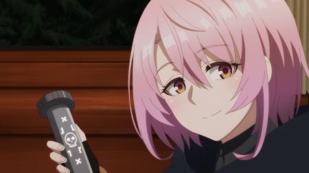 TVアニメ『嘆きの亡霊は引退したい』、第17話「強い魔 TVアニメ『嘆きの亡霊は引退したい』、第17話「強い魔