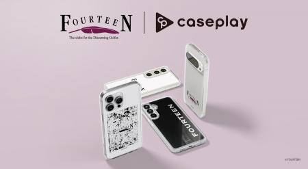 対応機種数/コラボ数/デザイン数でNo1を誇るcaseplay 対応機種数/コラボ数/デザイン数でNo1を誇るcaseplay