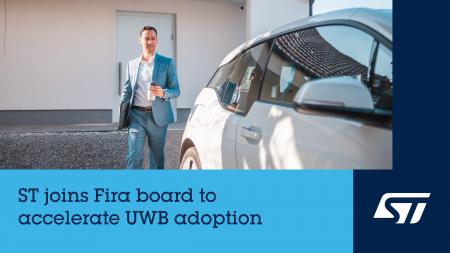 STマイクロエレクトロニクス、FiRaコンソーシアムの理 STマイクロエレクトロニクス、FiRaコンソーシアムの理