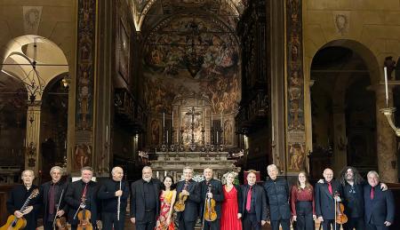 IDグループ、芸術文化支援活動 イタリアでコンサート IDグループ、芸術文化支援活動 イタリアでコンサート