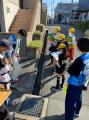 防災教育:2025年度 小学生による地域点検マップutf-8 防災教育:2025年度 小学生による地域点検マップutf-8