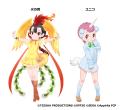 『けものフレンズ3』×『手塚治虫キャラクターズ』の 『けものフレンズ3』×『手塚治虫キャラクターズ』の